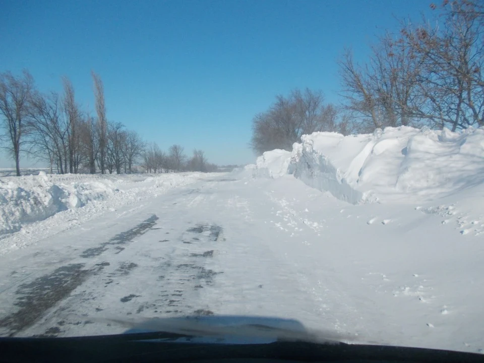 Дорога очима водія