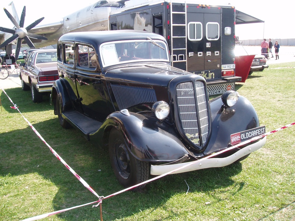 OldCarFest 2015 4