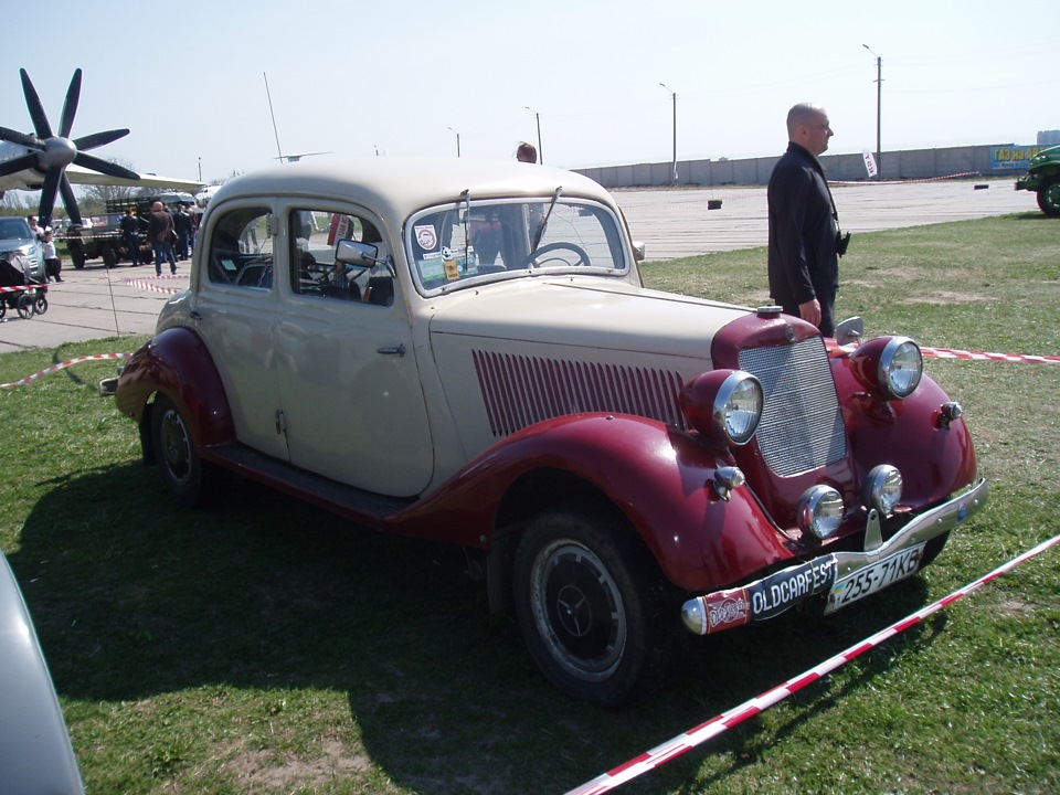 OldCarFest 2015 3