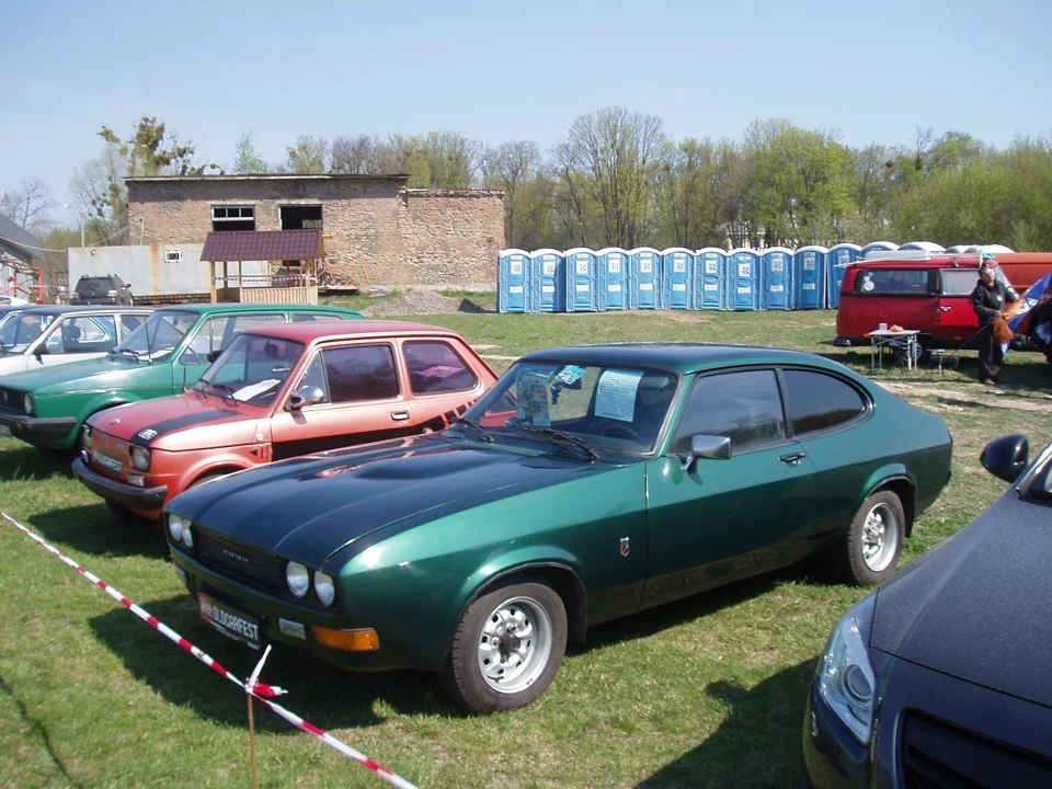 OldCarFest 2015