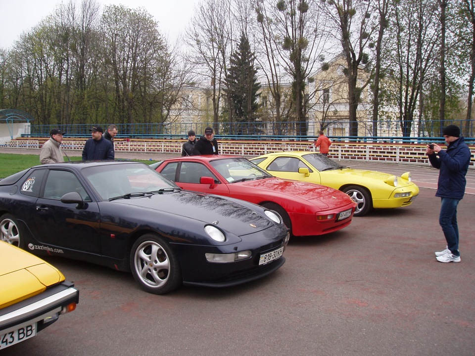 Ретровиставка в Києві 4
