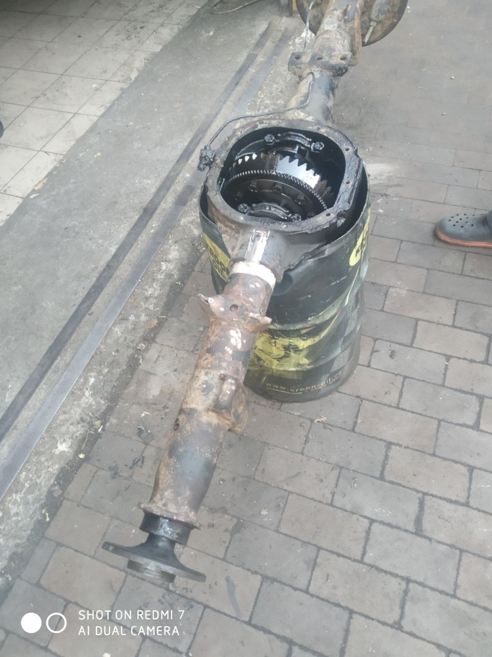 Як розірвало так і змінили) 2