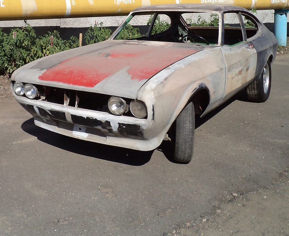 приміряв диск на 16 з гумою 235.60r16! 3