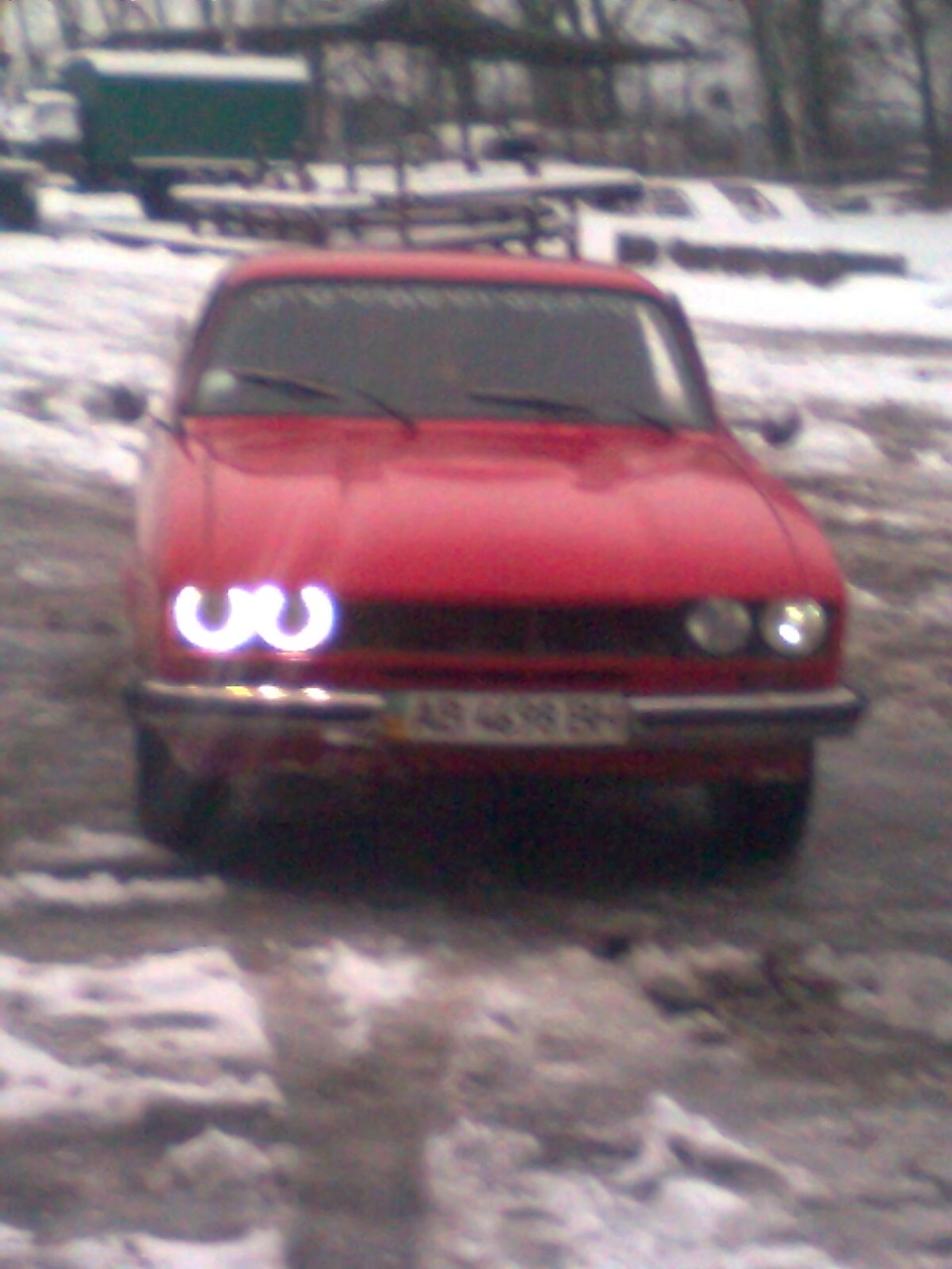Ангельські очі 3