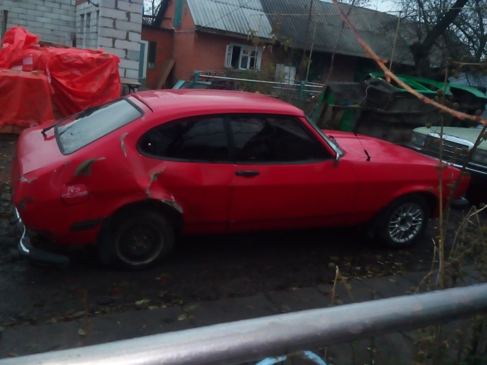 Чорна смуга або ну ось і приїхали 3