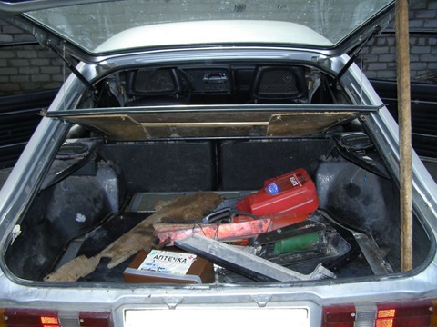 Розбірка авто. 3
