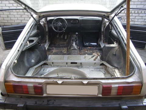 Розбірка авто. 5