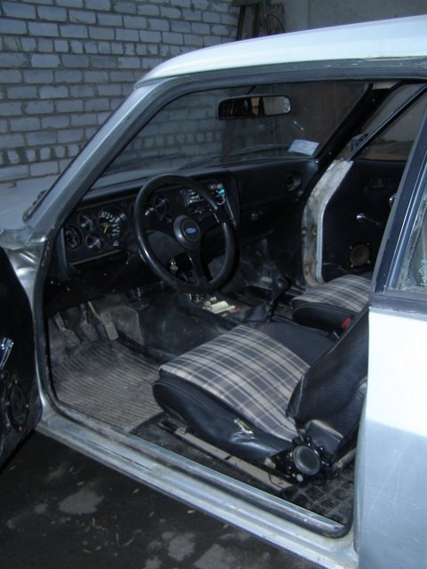 Розбірка авто. 1