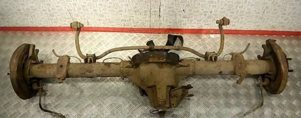 Найпопулярніший Ford Capri.