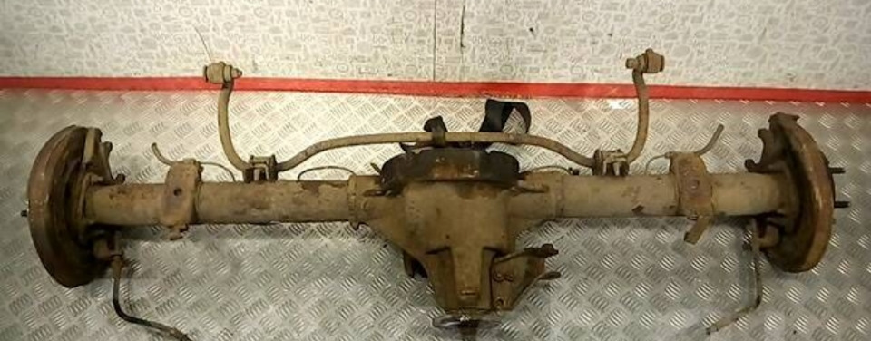 Найпопулярніший Ford Capri. 1
