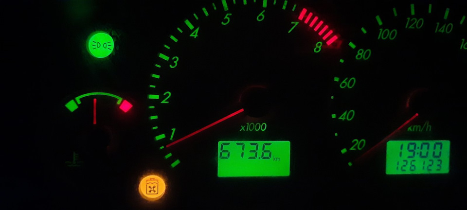 Перевзувся і зняв тюненх 4
