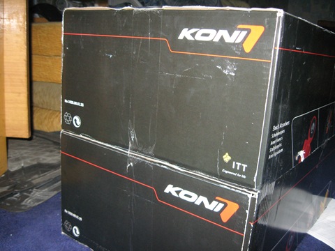 KONI SPORT 3