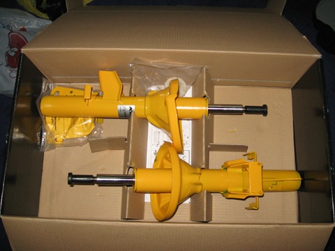KONI SPORT 4