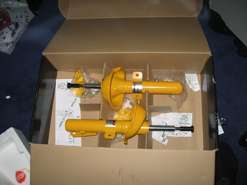 KONI SPORT 5
