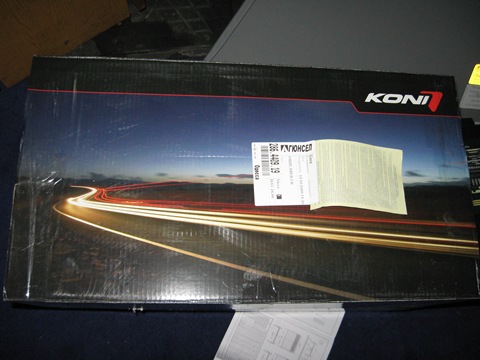 KONI SPORT 1