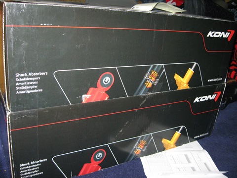 KONI SPORT 2