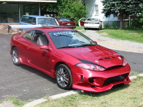 Чому Ford Cougar ніколи не буде на голосуванні) 1