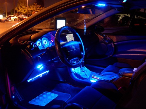 Чому Ford Cougar ніколи не буде на голосуванні) 5