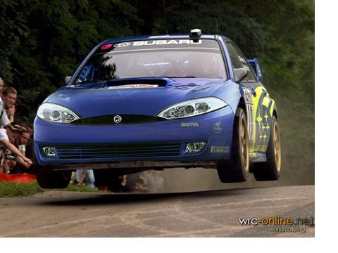 Чому Ford Cougar ніколи не буде на голосуванні) 3