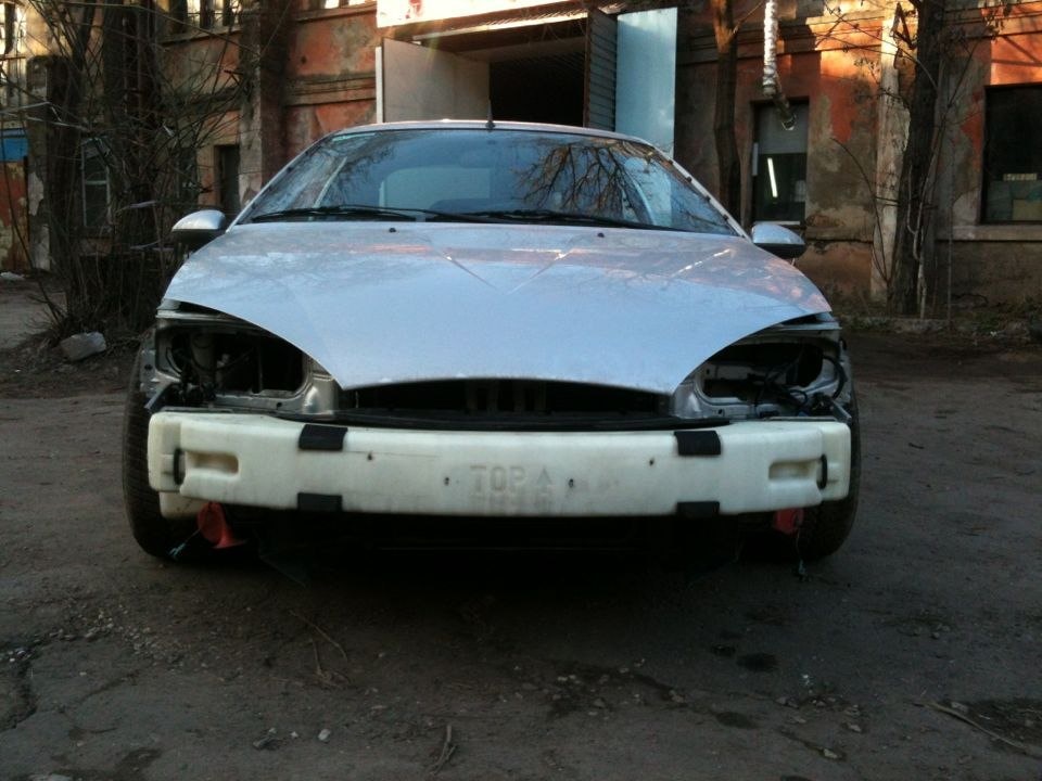 Preparing for new look! 2