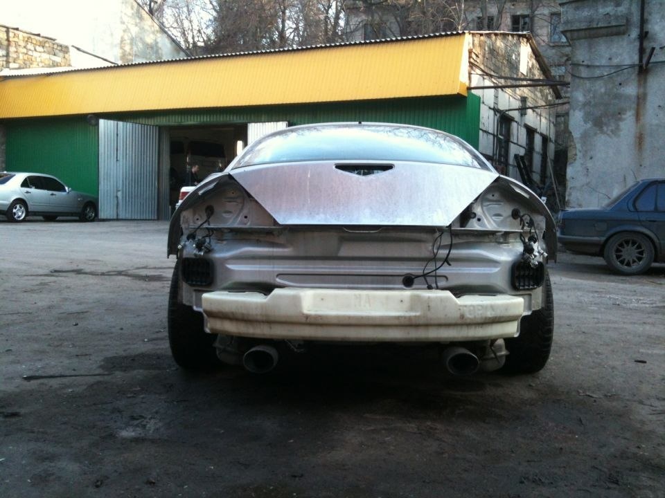 Preparing for new look! 5