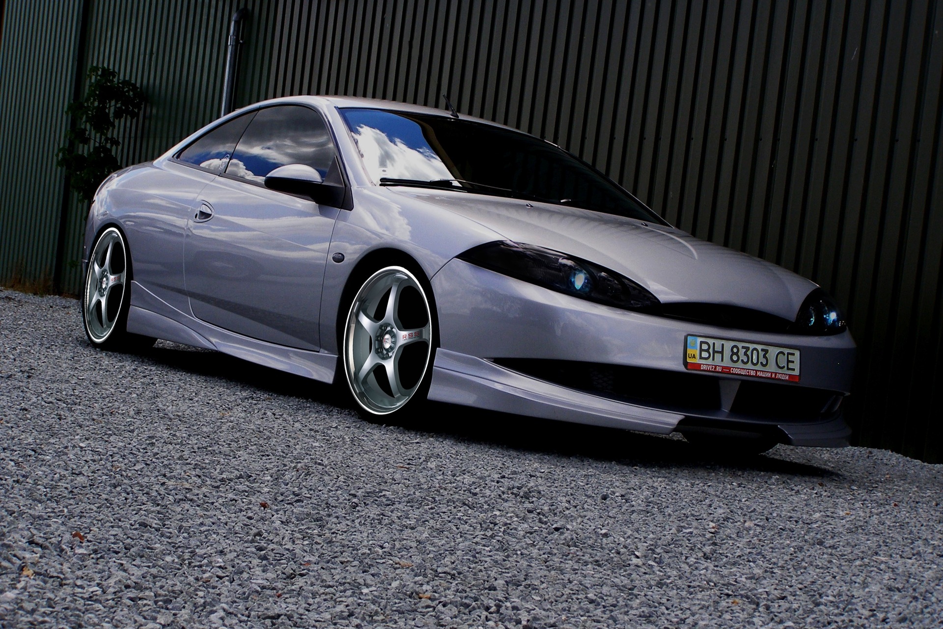 ROUSH Ground Effects 2