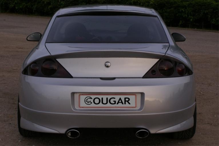ROUSH Ground Effects 5