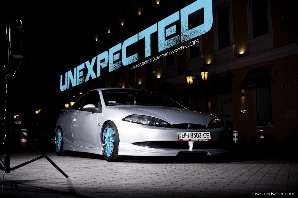 Засвіт на LowerAndWider 1