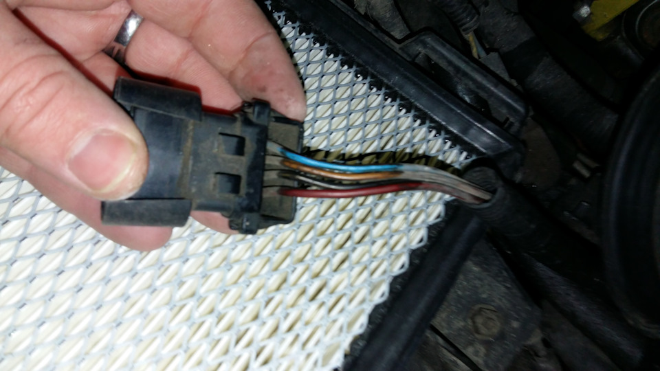 36. Фільтр та Витратомір повітря (Air Flow Sensor) 3