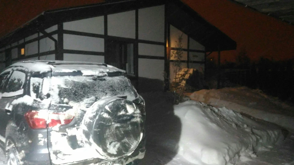 Зима 2016 багато снігу...