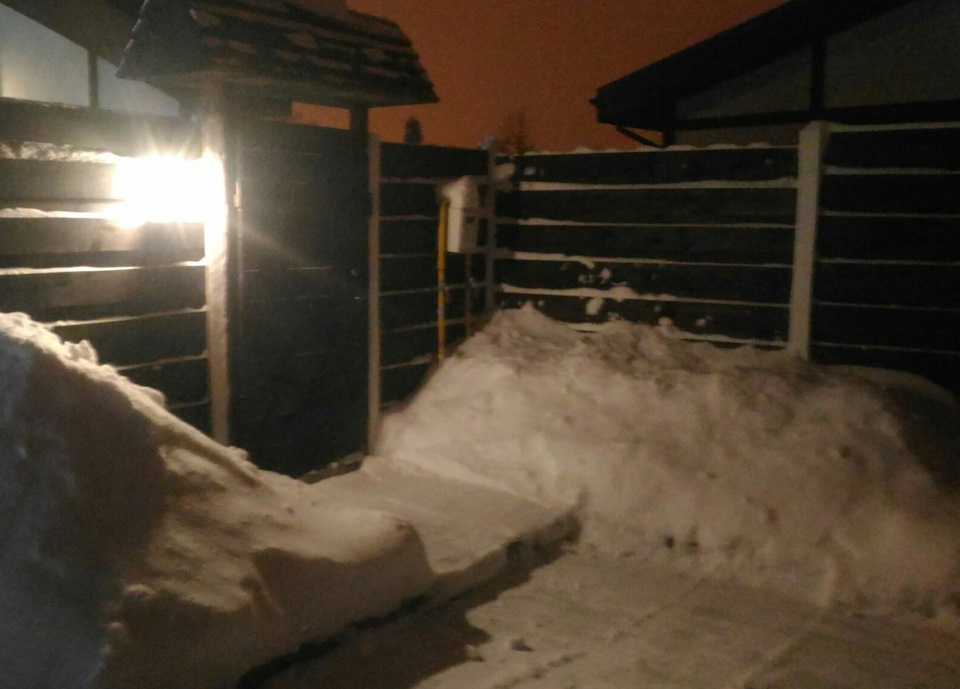 Зима 2016 багато снігу... 2