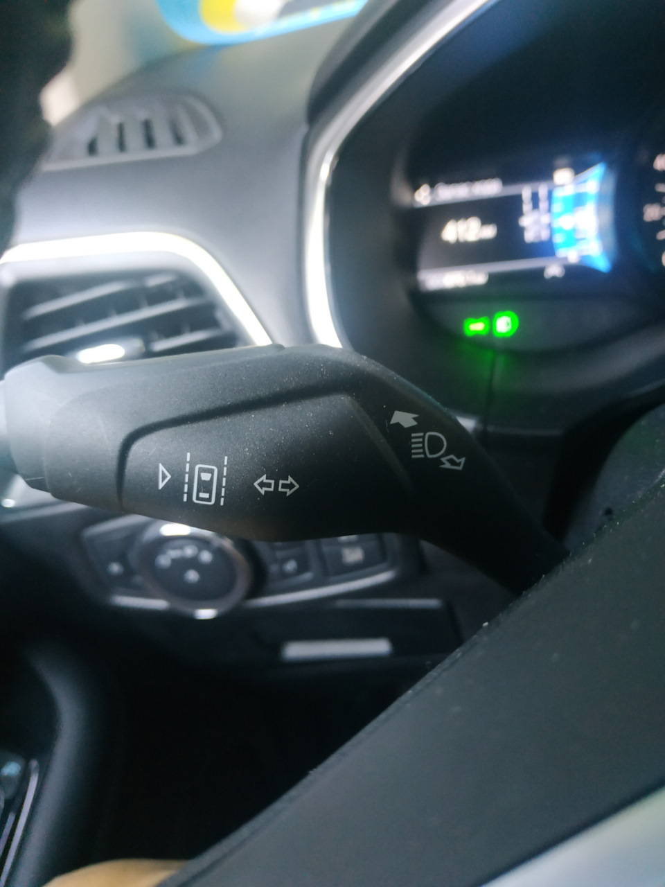 Ford Co-Pilot 360 1