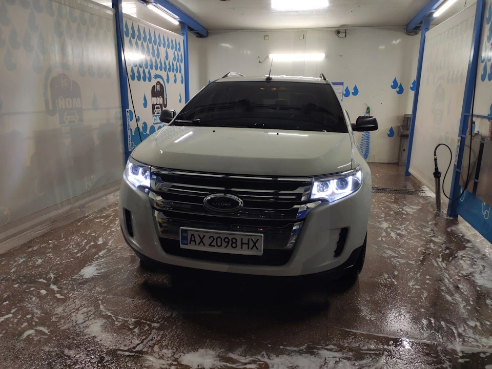 LED фари