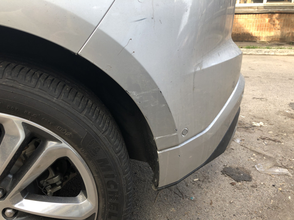 Ford Edge 2.7 — из порта в Запорожье 5