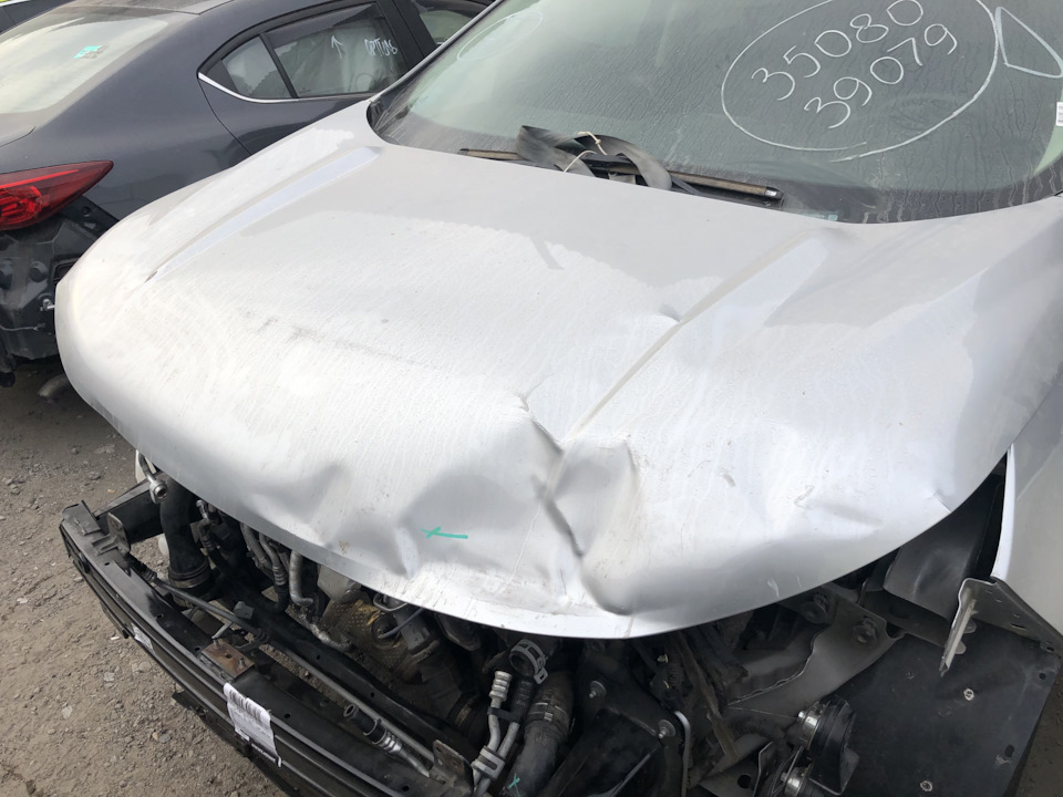 Стоимость Ford Edge 2.7 Sport из США 4