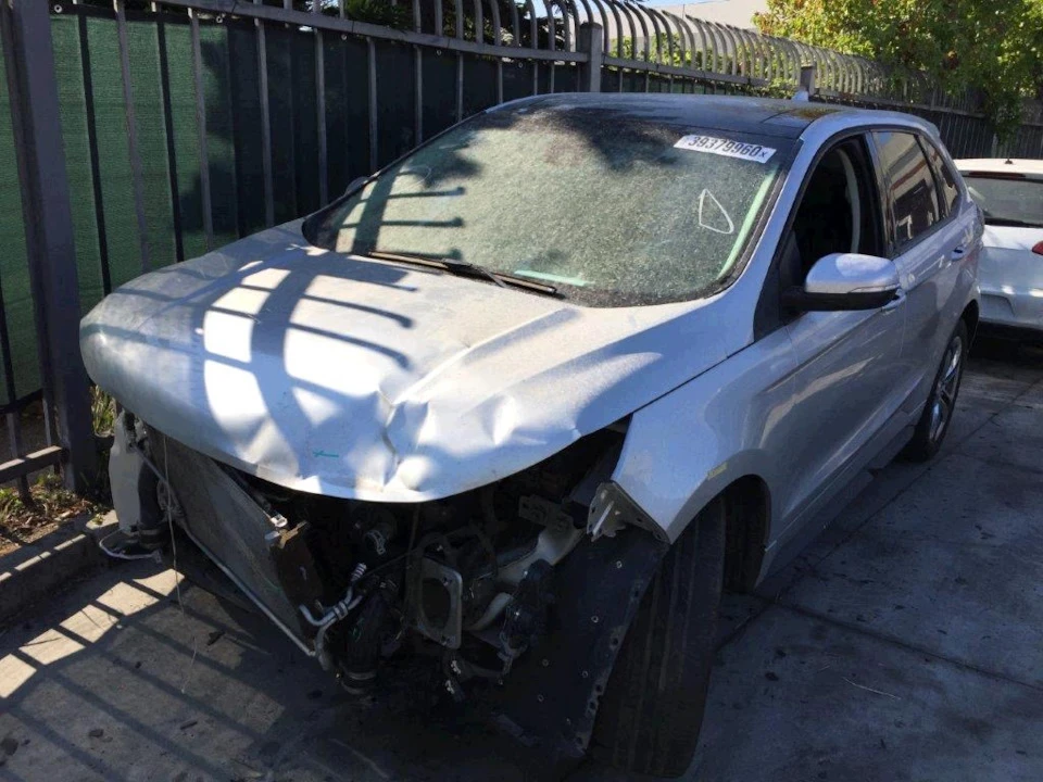 Стоимость Ford Edge 2.7 Sport из США