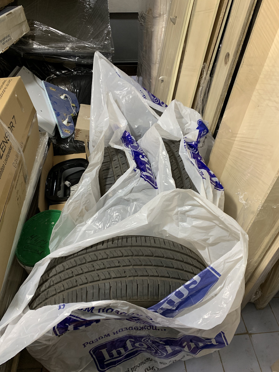 Toyo Observe Garit GSi5 245/50 R20 102Q 3