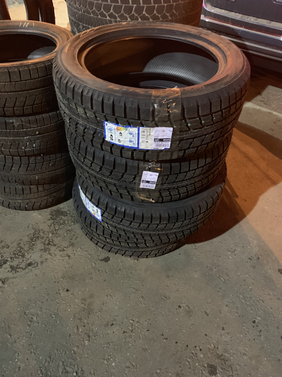 Toyo Observe Garit GSi5 245/50 R20 102Q 1