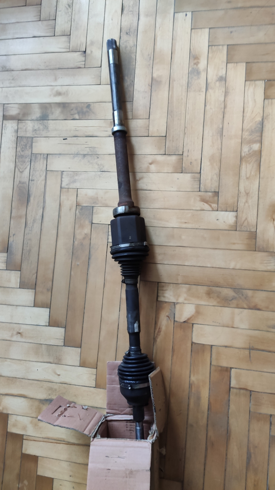 Американський дрин 4