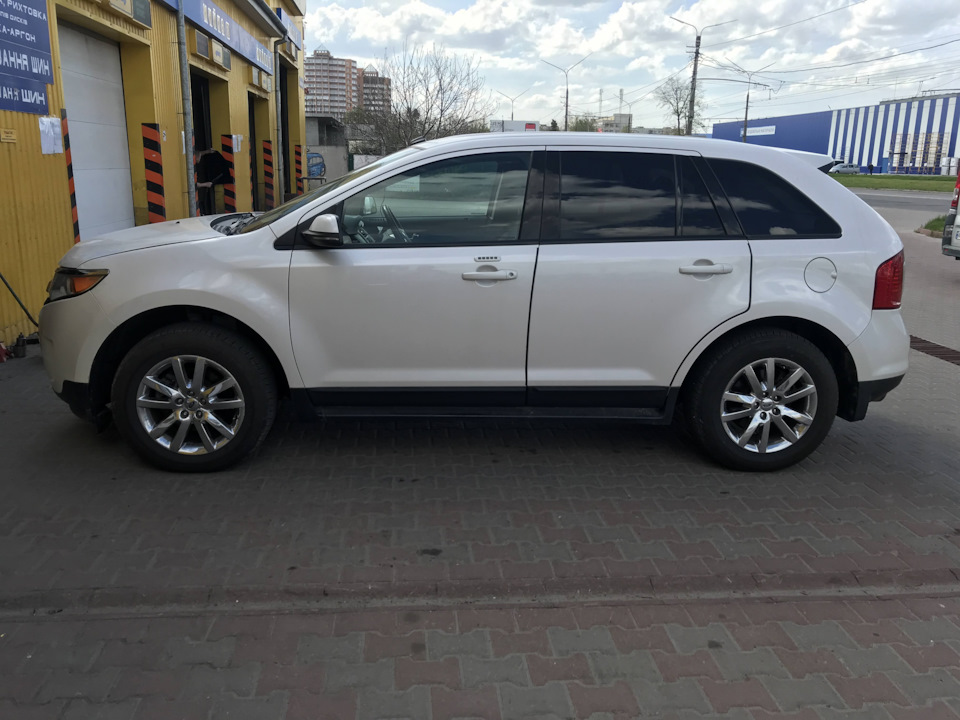 Диски r20 або нові тапки 1
