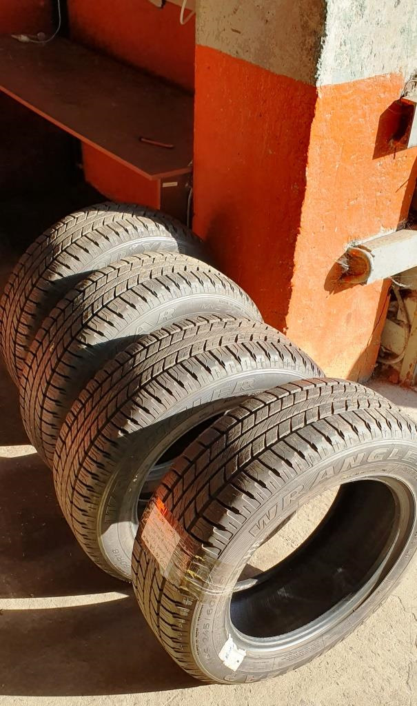 Літо 245/60R18 - GOODYEAR Wrangler HP 3