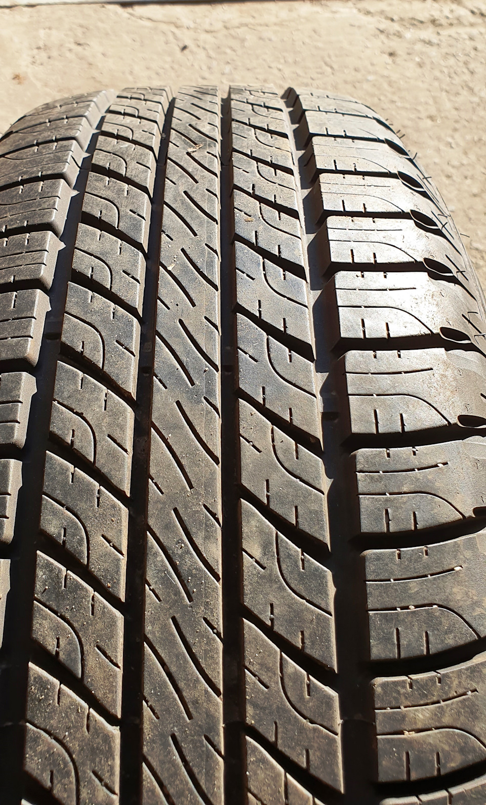 Літо 245/60R18 - GOODYEAR Wrangler HP 4