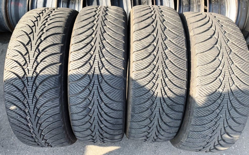 Зима близько - GOODYEAR UltraGrip Ice WRT 1