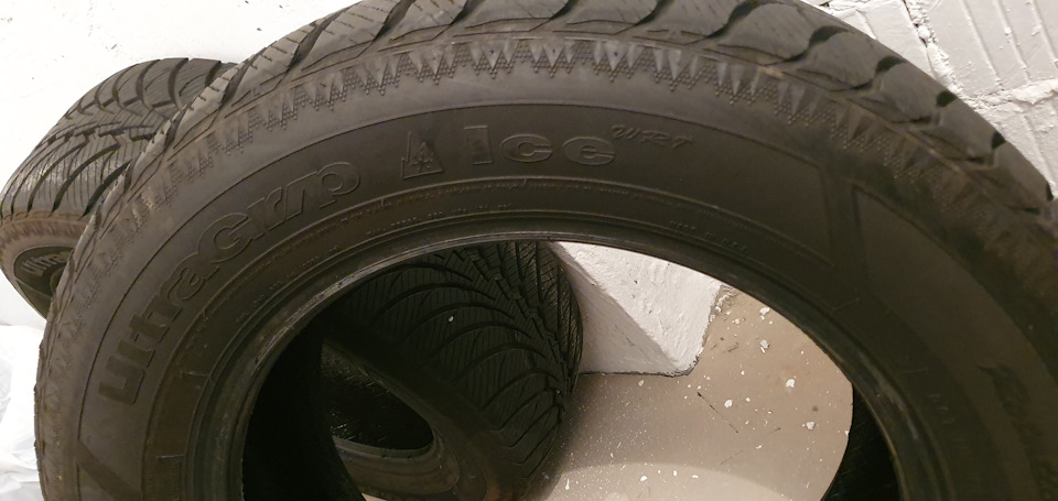 Зима близько - GOODYEAR UltraGrip Ice WRT 5