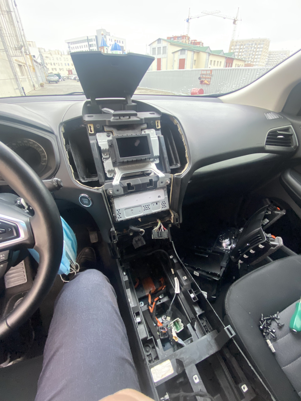 Все ближче до ST-Line + sync 3 Navi 64g 4