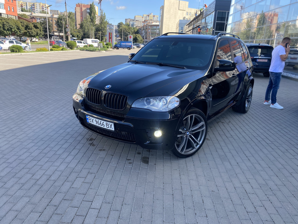 X5 поїхав у Дніпро 3