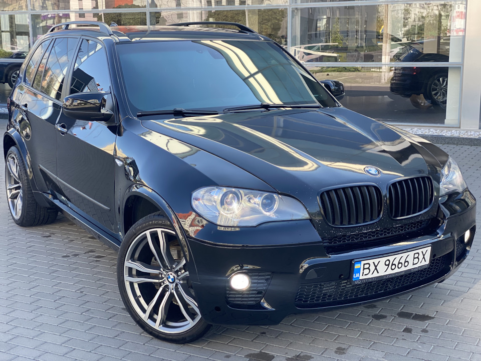 X5 поїхав у Дніпро 1