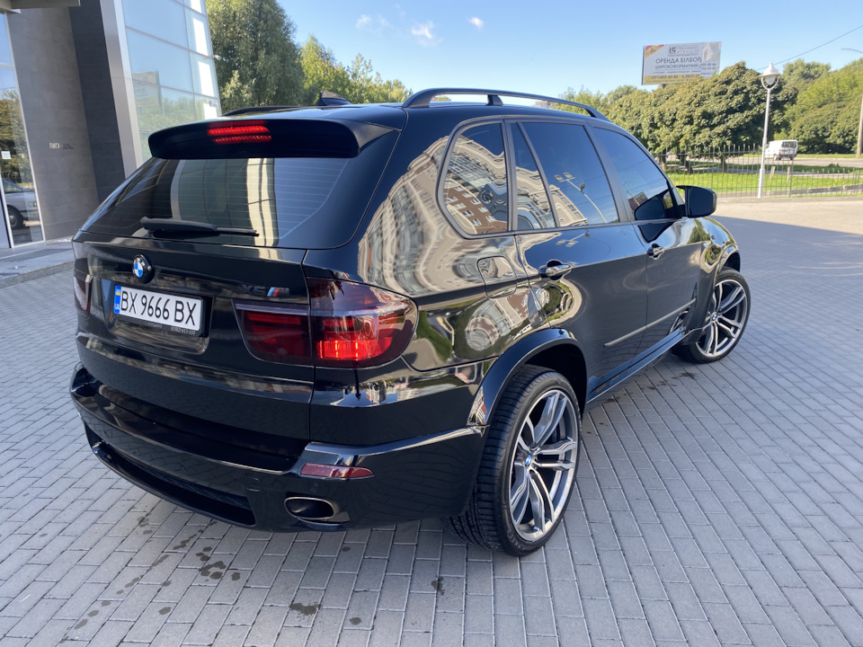 X5 поїхав у Дніпро 5