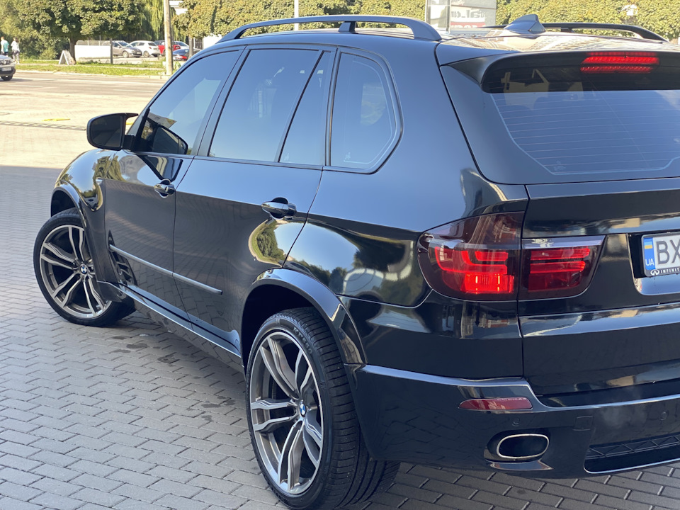 X5 поїхав у Дніпро 2