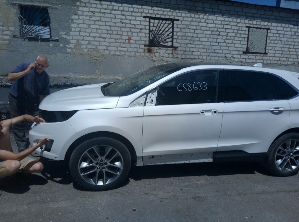 У процесі фарбування 2